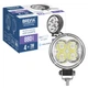 Фара світлодіодна Brevia EPISTAR Spot 10-30V, 12W (4x3W), 880Lm, 1шт 10601RSX1 - зображення 8