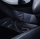 Bluetooth-ресивер Baseus BA01 Wireless adapter cable USB AUX серебристый - изображение 3