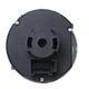 Переключатель света без противотуманок Хром VW Golf 5/6 Jetta 5/6 Passat Tiguan Touran Caddy 3C8941431B - изображение 4