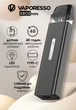 Pod система электронная сигарета Vaporesso XROS Mini Kit Space Grey + 4 дополнительный картридж под подик электронка перезаправляемая многоразовая вапорессо иксрос мини вейп стартовый набор для вейпинга с картриджем 2 мл corex - изображение 2