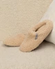 Капці домашні тедді закриті Капучино Maybel 34-35 (3464_1) - зображення 6