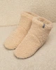 Тапочки-сапожки домашние тедди Капучино Maybel 36-37 (3519_2) - изображение 5