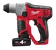 Перфоратор Milwaukee M12 H-0 (4933431355) - зображення 2