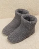 Тапочки-сапожки домашние тедди Графит Maybel 40-41 (3517_4) - изображение 5