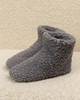 Тапочки-сапожки домашние тедди Графит Maybel 40-41 (3517_4) - изображение 6