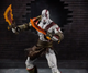 Фигурка Кратос Бог войны 18 см В фирменной коробке God of War Kratos NECА - изображение 4