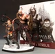 Фигурка Кратос и Атрей God of War Kratos and Atreus Бог Войны 20 см - изображение 1