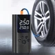 Автомобильный компрессор насос от прикуривателя с цифровым дисплеем Air Pump A6 Автокомпрессор с четырьмя насадками для подкачки шин и колес авто, мотоцикла, велосипеда, мяча - изображение 2