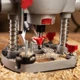 Фрезер электрический Worcraft ER12-6/8, 1,2кВт - изображение 13