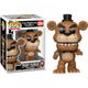 Фигурка Funko Pop Пять ночей с Фредди Five Nights at Freddy's Freddy 10 см FP FNAF F 1060 - изображение 1