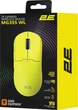 Мышь 2E Gaming MG355 RGB Wireless Yellow (2E-MG355UYW-WL) - изображение 4