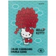 Шкільний канцелярський набір для першокласника Kite K21-S04 Hello Kitty - 29предметов - зображення 4