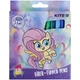 Шкільний канцелярський набір для першокласника Kite K21-S03 My Little Pony 29предметов - зображення 6