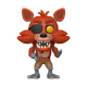 Фигурка Funko Pop Пять ночей с Фредди Фокси Five Nights at Freddy's Foxy 10 см FP FNAF F 1062 - изображение 2
