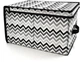 Короб складной Handy Home Zigzag с крышкой 40х30х25 см (ZSH-05) - изображение 4
