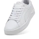 Женские кеды низкие Puma Jada Classic 40021701 37 (4UK) 23 см Puma White-Puma White (4067983939549) - изображение 5