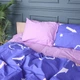 Комплект постельного белья Mirson Семейный 2 x 143x210 см 17-0756 Loving Touch Бязь (2200010934397) - изображение 2