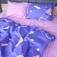 Комплект постельного белья Mirson Семейный 2 x 143x210 см 17-0756 Loving Touch Бязь (2200010934397) - изображение 3