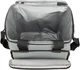 Термосумка Tribe Cooler 10 л Серая (T-IF-0009-grey) - изображение 8