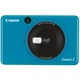 Фотокамера моментальной печати Canon Zoemini C CV123 Seaside Blue (3884C008) [131312] - изображение 1