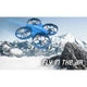 Квадрокоптер JJRC H116 Vehicle Drone Boat 3in1 Black-Blue [132078] - зображення 4