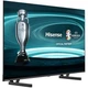 Телевизор Hisense 65U6NQ 65" Mini-LED 4К (20013481) EU [131614] - изображение 3