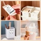 Портативный термопринтер для этикеток Niimbot B21S Cream [132214] - изображение 5