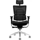 Офісне крісло GT Racer X-802 Black (W-21 B-41) [132218] - зображення 1
