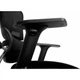 Офісне крісло GT Racer X-802 Black (W-21 B-41) [132218] - зображення 5