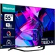 Телевизор Hisense 55U7KQ 55" miniLED 4K (20012051) EU [131604] - изображение 2