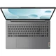 Ноутбук LENOVO 15.6" IdeaPad 3 (1920x1080 IPS) /Core i3-1215U /8Gb /512Gb /Intel Graphics /Без ОС /grey - изображение 3