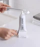 Дозатор выжималка для выдавливания зубной пасты и крема Toothpaste tube Squeezer (белый) - изображение 3