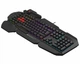 Клавіатура дротова A4Tech Bloody B310N USB Black (4711421980197) - изображение 3