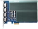 Відеокарта ASUS GeForce GT 730 2GB GDDR5 Silent low profile 4 HDMI GT730-4H-SL-2GD5 - зображення 1