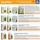 Добриво для газону Весна-Літо YaraMila 3 кг - зображення 5