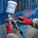 Перчатки защитные Intertool 10" (SP-0124) - изображение 4