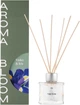 Аромадиффузор Aroma Bloom Violet & Iris Ирис и фиалка 100 мл (8684252000975) - изображение 1