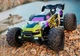 Внедорожная машинка на радиоуправлении Beast SG116 PRO ZLL 4х4 с дистанционным управлением 1:16 40 км/ч 2,4G фиолетово-зеленый - изображение 8