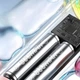 Караоке-мікрофон з акумулятором PlaySound L8 RGB-підсвічування Bluetooth 5.0 AUX Earphones 1200mAh бездротової з колонкою з ефектом зміни голосу Blue - зображення 6