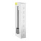 Настольная лампа с аккумулятором Baseus Smart Eye Series 32LED 5W 6000K-4500K-3000K 2200mAh USB 5V Auto Dimming Dark Gray - изображение 8