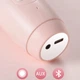 Караоке-микрофон с аккумулятором Animals F812 Bluetooth AUX Earphones 1800mAh беспроводной с колонкой с эффектом изменения голоса Pink - изображение 6