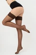 Панчохи, 20 den Giulia 3/4(M/L) Коричневий (112296) - зображення 1
