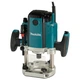 Фрезер сетевой Makita RP1803FX07 (1650 Вт, 12 мм, 22000 об/мин, Makpac) - изображение 3