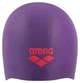 Шапка для плавания Arena Long Hair Cap ONE SIZE Фіолетовий 009275-200 - изображение 3