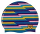 Шапка для плавания Arena Print 2 ONE SIZE Комбінований 1E368-271 - изображение 1