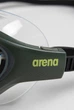 Окуляри для плавання Arena The One Mask ONE SIZE Зелений 003148-104 - зображення 5