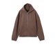 Кофта чоловіча Jordan Air Travis Scott Full-Zip Hoodie 'Palomino' XL Коричневий DZ5500-275 - зображення 13