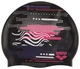 Шапка для плавания Arena Print Jr ONE SIZE Комбінований 94171-243 - изображение 1