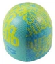 Шапка для плавания Arena Print Jr ONE SIZE Комбінований 94171-242 - изображение 5