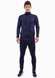 Спортивний костюм чоловічий Under Armour Knit Track Suit XL Синій 1357139-410 - зображення 1